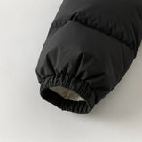 Dave&Bella Toddler Girls/Boys Winter Cute Animal-shaped Plush-lined Hooded Down Coats