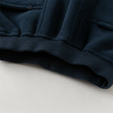 Dave&Bella Toddler Girls/Boys Cozy Fleece Drawstring Sweatpants
