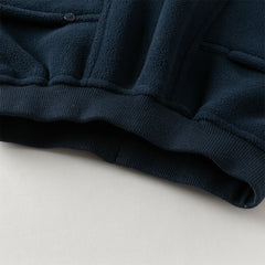 Dave&Bella Toddler Girls/Boys Autumn Cozy Fleece Drawstring Sweatpants