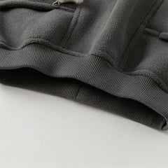 Dave&Bella Toddler Girls/Boys Autumn Cozy Fleece Drawstring Sweatpants