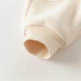 Dave&Bella Toddler Girls/Boys Cozy Fleece Drawstring Sweatpants