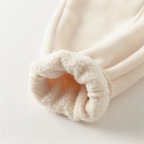 Dave&Bella Toddler Girls/Boys Cozy Fleece Drawstring Sweatpants