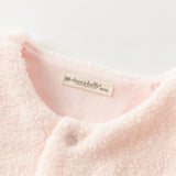 Dave&Bella Toddler Girls/Boys Soft Versatile Fleece Vests