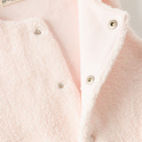 Dave&Bella Toddler Girls/Boys Soft Versatile Fleece Vests