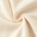 Dave&Bella Toddler Girls Sweet Apricot Soft Sweaters Tops