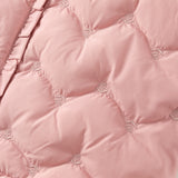 Dave&Bella Kids Girls Winter Pink/Purple Warm Outwear Down Vests
