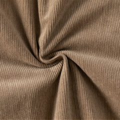 Dave&Bella Toddler Girls Casual Dark Pink/Coffee Brown Outdoor Cozy Padded Pants