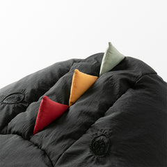 Dave&Bella Toddler Boys Winter Outwear Playful Dinosaur-style Hooded Down Coats