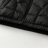Dave&Bella Toddler Boys Winter Outwear Playful Dinosaur-style Hooded Down Coats