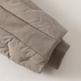Dave&Bella Toddler Boys Winter Outdoor Cozy Adjustable-waistband Down Pants