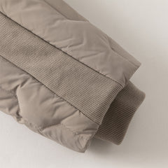 Dave&Bella Toddler Boys Winter Outdoor Cozy Adjustable-waistband Down Pants