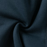 Dave&Bella Toddler Boys Warm Plush-lined Sports Drawstring Sweatpants