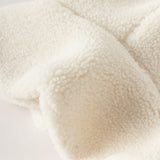 Dave&Bella Toddler Girls Star Beige Warm Windproof Scarf Hats