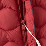 Dave&Bella Toddler Boys Winter Chinese-style Red Turtle Outdoor Cozy Down Coats