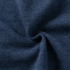 Dave&Bella Toddler Boys Winter Playful Blue Turtle Breathable Cotton  Sweaters Tops