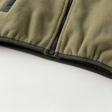 Dave&Bella Toddler Boys Cute Green Dinosaur-style Outdoor Hooded Padded Coats