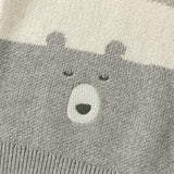 Dave&Bella Toddler Boys Cute Animal-style Sweaters Tops