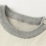 Dave&Bella Toddler Boys Cute Animal-style Sweaters Tops