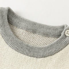 Dave&Bella Toddler Boys Winter Cute Animal-style Sweaters Tops