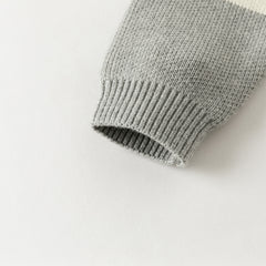 Dave&Bella Toddler Boys Winter Cute Animal-style Sweaters Tops