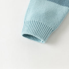 Dave&Bella Toddler Boys Winter Cute Animal-style Sweaters Tops