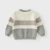 Dave&Bella Toddler Boys Cute Animal-style Sweaters Tops
