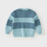 Dave&Bella Toddler Boys Cute Animal-style Sweaters Tops