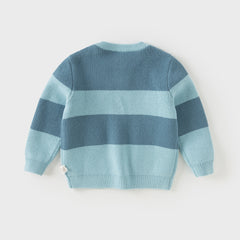 Dave&Bella Toddler Boys Winter Cute Animal-style Sweaters Tops