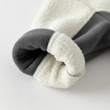 Dave&Bella Toddler Girls/Boys Cute Animal-Style Ultra-Soft Fleece Hooded Coats