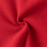 Dave&Bella Kids Girls Winter Festival Red Princess Mesh Skirt Suits Sets