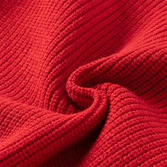 Dave&Bella Toddler Girls Festival Dark Red Turtle Long-sleeved Comfortable Sweaters Tops