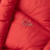 Dave&Bella Toddler Girls/Boys Winter Outdoor Warm Windproof Hooded Goose Down Coats