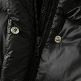Dave&Bella Toddler Girls/Boys Winter Outdoor Warm Windproof Hooded Goose Down Coats