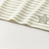 Dave&Bella Toddler Girls Sweet Striped Fashion Cotton Turtle Tees