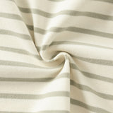 Dave&Bella Toddler Girls Sweet Striped Fashion Cotton Turtle Tees