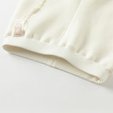 Dave&Bella Toddler Girls Cozy Fleece-Lined Leggings Pants