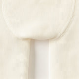 Dave&Bella Kids Girls Versatile Beige/Black Footed Tights Leggings