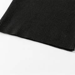 Dave&Bella Kids Girls Winter Adorable Beige Long Sleeve Pullover Sweaters Tops