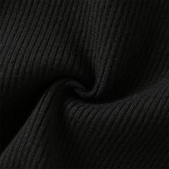 Dave&Bella Kids Girls Winter Adorable Beige Long Sleeve Pullover Sweaters Tops