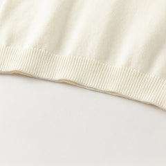 Dave&Bella Kids Girls Winter Versatile Warm Turtle-neck  Pullover Sweaters Tops