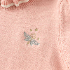 Dave&Bella Kids Girls Winter Versatile Warm Turtle-neck  Pullover Sweaters Tops