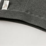 Dave&Bella Kids Girls Versatile Light Khaki/Dark Grey Soft Leggings