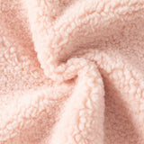Dave&Bella Toddler Girls Cute Pink Outwear Soft Plush Padded Jackets
