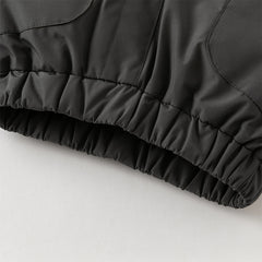 Dave&Bella Kids Boys Winter Outdoor Windproof Cozy Versatile Down Pants