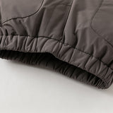 Dave&Bella Kids Boys Winter Outdoor Windproof Cozy Versatile Down Pants