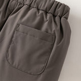 Dave&Bella Kids Boys Winter Outdoor Windproof Cozy Versatile Down Pants