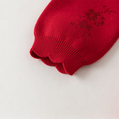 Dave&Bella Toddler Girls Classic Sweetness A-line Mesh Dress