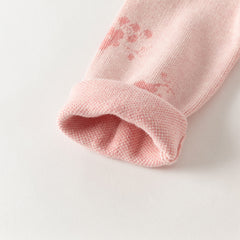 Dave&Bella Toddler Girls Classic Chinese-style Turtle Cozy A-line Mesh Dress