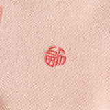 Dave&Bella Toddler Girls/Boys Festival Red/Pink Turtle Cozy Plush-lined Sweaters Tops
