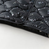 Dave&Bella Toddler Girls Winter Comfortable Elegant Print Waterproof Outwear Down Coats